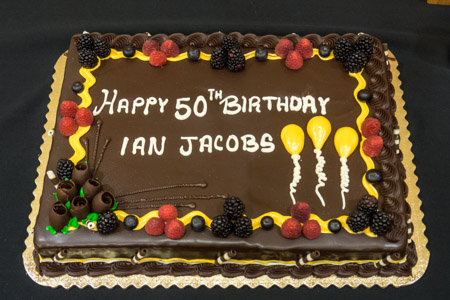 Birthday cake