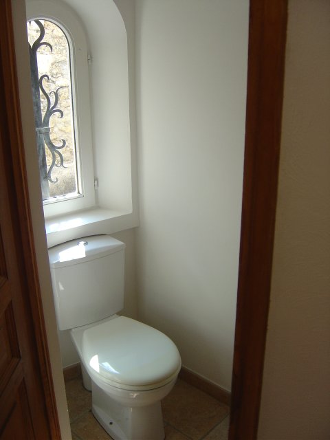 Toilets (ground floor)