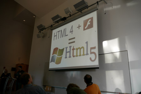 HTML5 slide 2