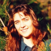 Portrait of Coralie with red hair, October 1995