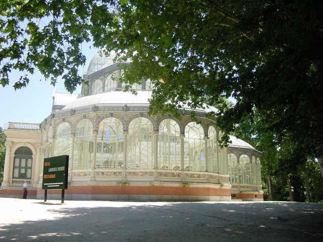 Palais de cristal