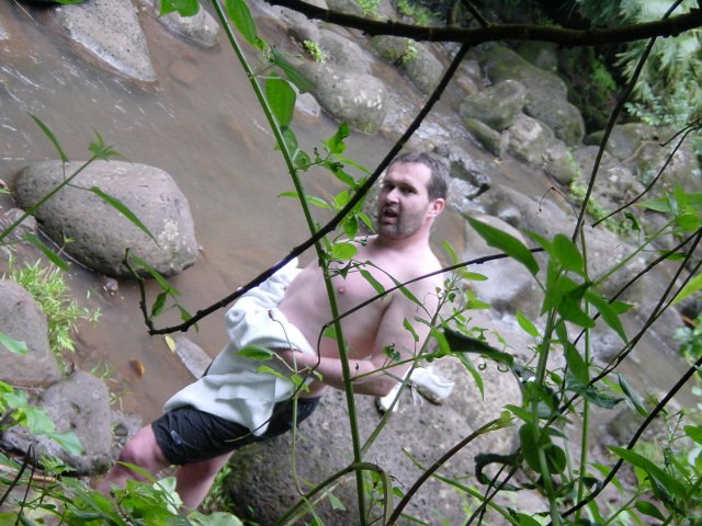 Sexy Daniel