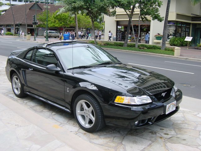 Police car
