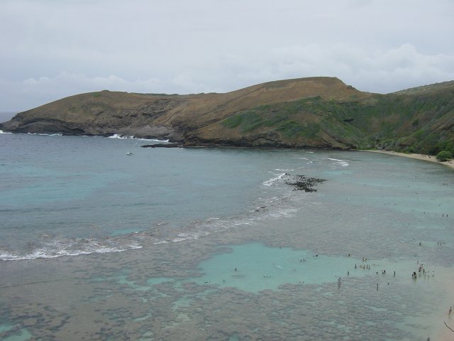 Hanauma bay