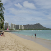 Waikiki beach