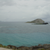 View on the bay