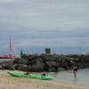 Waikiki beach