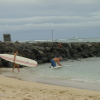 Surfers
