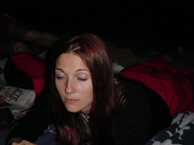 Coralie - Sadness face (or sleepy face since the interpretation is bad)