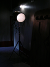 Dans la file d'attente de 'Images Studio': Projecteur d'epoque