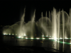 'Le miroir d'Uranie': Jets d'eau blancs