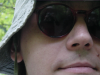 Mirror project: Coralie through Max's sunglasses