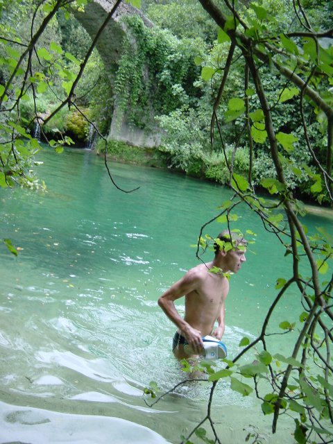 Philipp in the Siagne