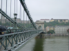 Chain bridge, the Duna