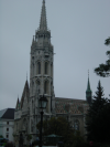The Church of our Lady, Budapest Cathedral