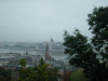 View on Pest and the Duna from the Sailors' Bastion