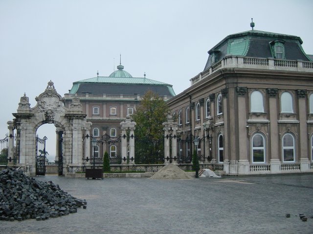 The Royal Palace
