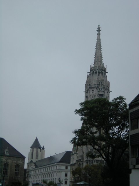 The Church of our Lady, Budapest Cathedral