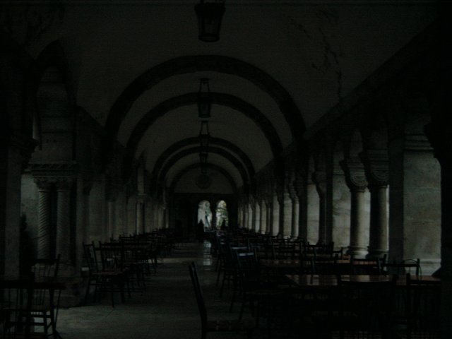 Sailors' bastion, Dom Cafe