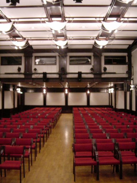 Bartok room