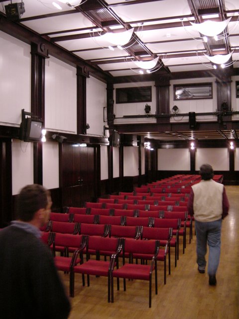 Bartok room