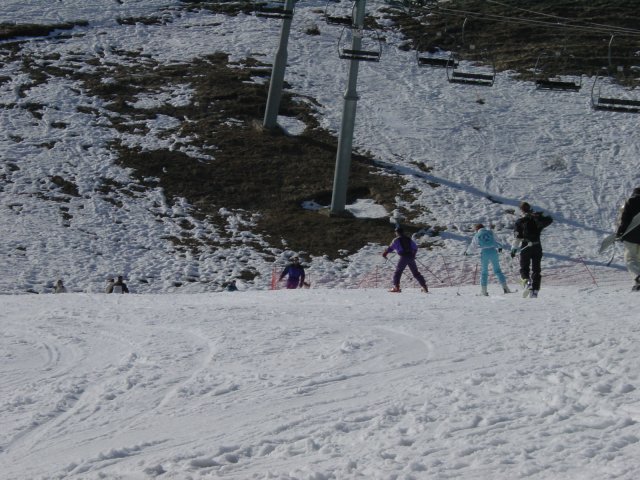 Bi revient d'etre alle' patinettise'