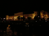 Illuminated parliament