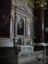 Szent Istven Cathedral Interior