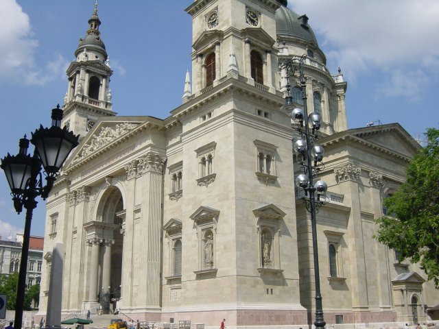 Szent Istven cathedral
