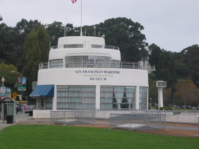 SFO Marine Museum