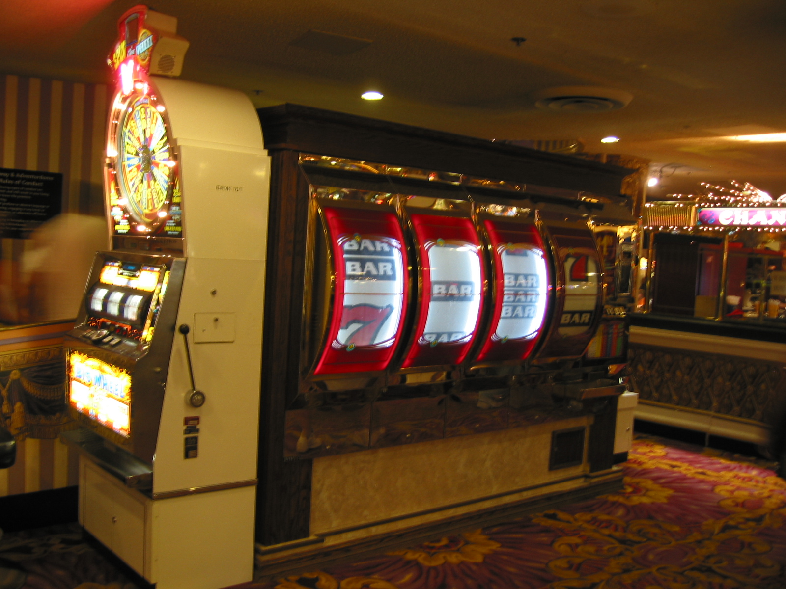 Gambling Activities - Betting On Fast Fun