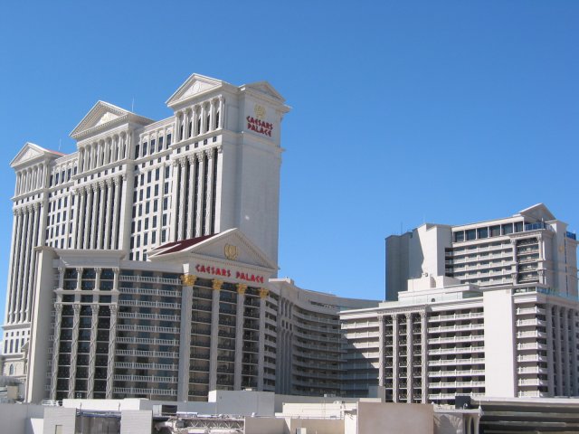 The Caesar's Palace