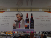 Advertisement for Beaujolais Nouveau