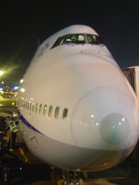 Boeing 747-400