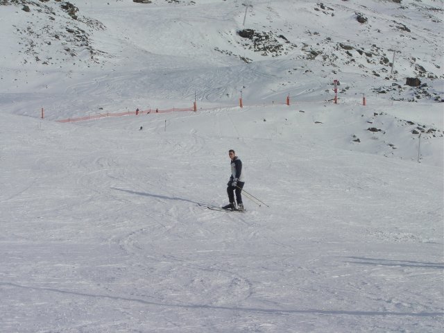 Andrew arrive pepere