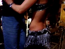 Ian and the belly dancer