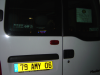 Sofitel Royal Casino minibus (with the AMY licence plate)