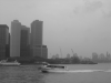 Financial district