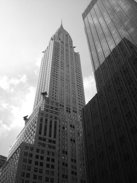 The Chrysler Tower