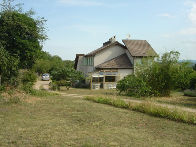 La maison des Madda