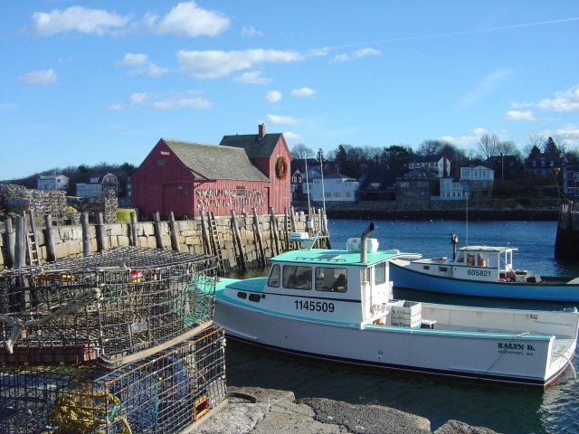 The Motif #1 at Rockport