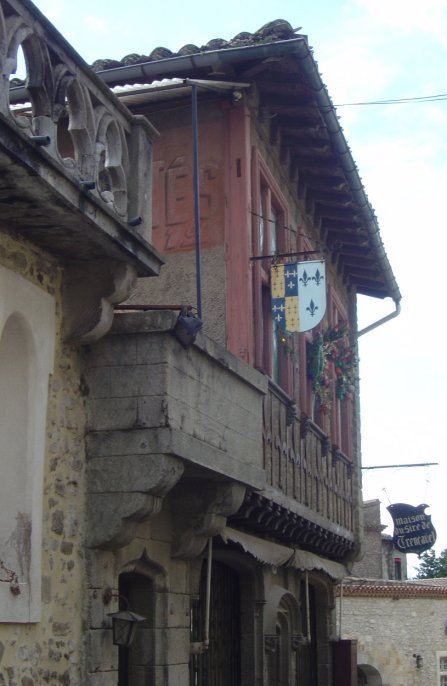 Balconies