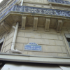 "Rue Nicolas Flamel" (dedicated to all Harry Potter fans)