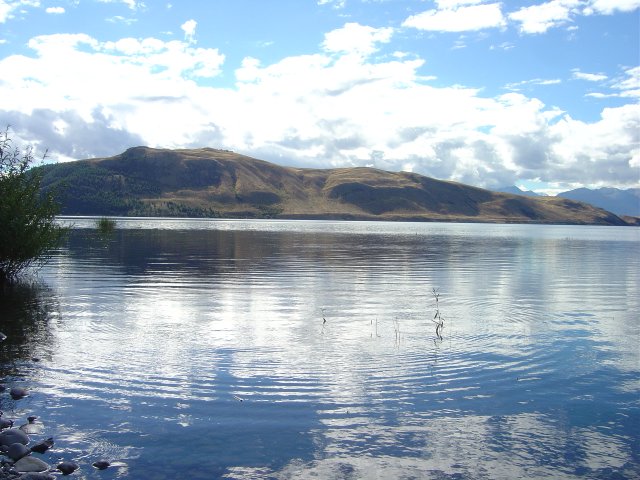 Lake Tekapo