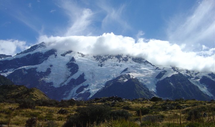 The Southern Alps