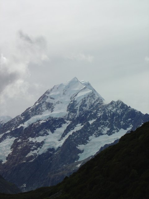 Mount Cook