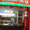 Cheerful kebabs merchant, Auckland