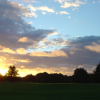 Yet another lovely sunset