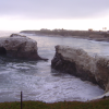 Natural Bridges State Beach, Santa Cruz, CA