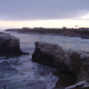 Natural Bridges State Beach, Santa Cruz, CA